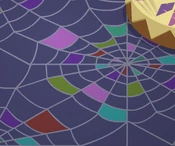 Spiderweb Floor