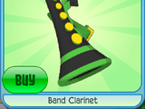 Band Clarinet