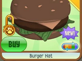 Burger Hat