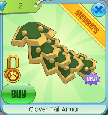 ☆*JAM CLOVER☆*。 Lucky Clover | Animal Jam Classic Wiki | Fandom