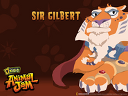 Sir gilbert 2D2