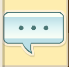 Chat bubble symbol jamaa journal