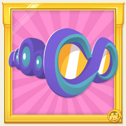 Rare Infinity Glasses