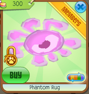 Phantom rug 7