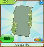 Beta Blanket