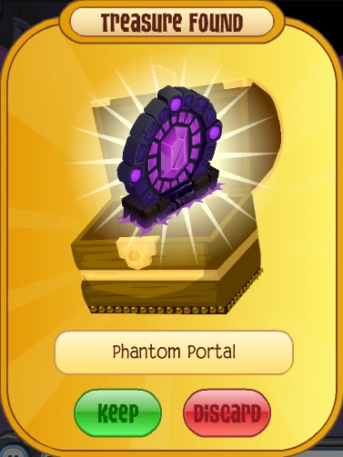 Phantom Portal | Animal Jam Classic Wiki | Fandom