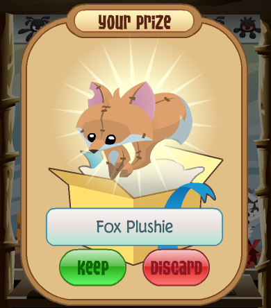 Fox Plushie | Animal Jam Wiki | Fandom