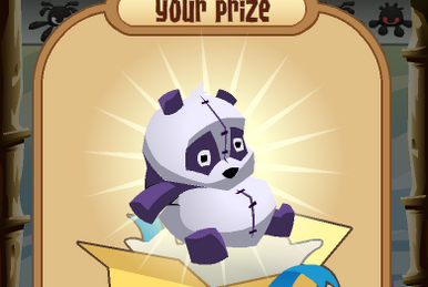 Monkey Plushie, Animal Jam Wiki