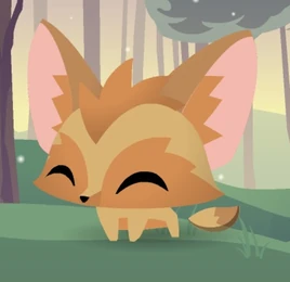 Example Pet Fennec Fox