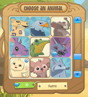 Choose-an-Animal