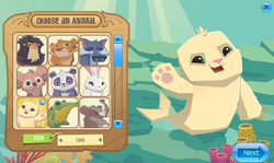 Seal | Animal Jam Classic Wiki | Fandom Seal | Animal Jam Classic Wiki | Fandom