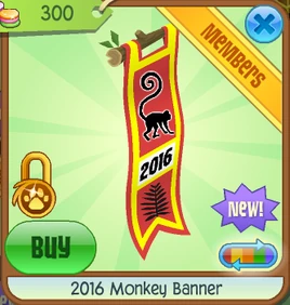 2016 Monkey Banner 1