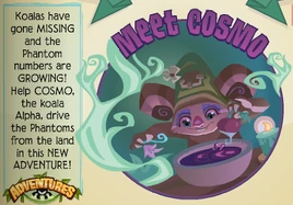 Jamaa-Journal Vol-097 Meet-Cosmo