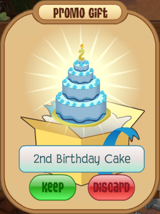 2nd Birthday Cake – 4meglutenfree