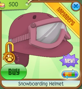 SNOWBOARDING HELMENT