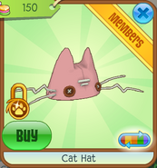 Shop Cat-Hat Orange