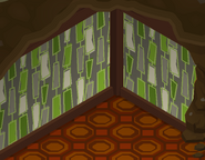 Enchanted-Hollow Green-Slime-Wall