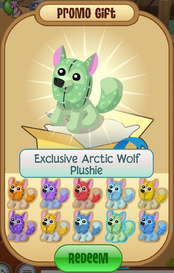 Exclusive plushies aj best sale