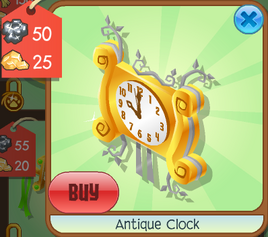 Antiqueclock