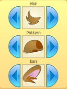 Pet mouse patterns 2