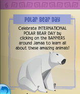 Polar Bear Day