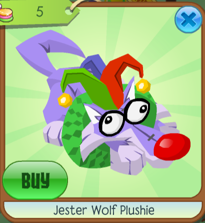 animal jam plushie store