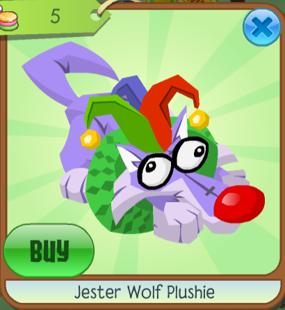 Arctic wolf plushie aj hotsell