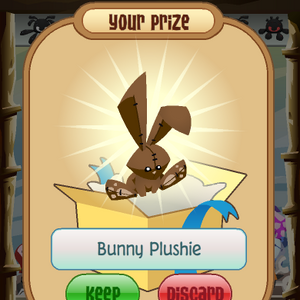 Bunny Plushie Animal Jam Wiki Fandom