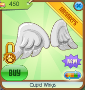 Cupid Wings 2