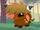 Pet Highland Cow