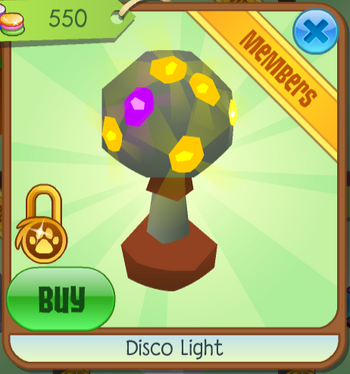 Disco Light