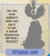 An advertisement for this item in Jamaa Journal