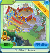 Sir Gilbert's Palace