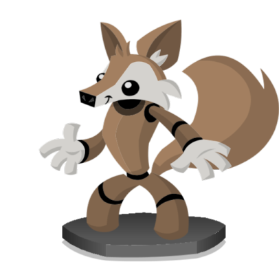Coyote Toy | Animal Jam Classic Wiki | Fandom Coyote Toy | Animal Jam Classic Wiki | Fandom