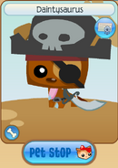 Screenshot 1 A dog with pet effects