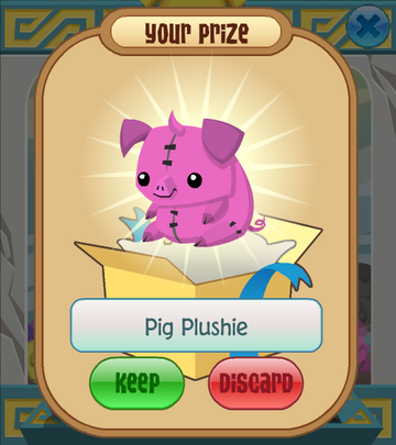 Exclusive plushies aj sale