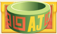 Rare AJ Wristband