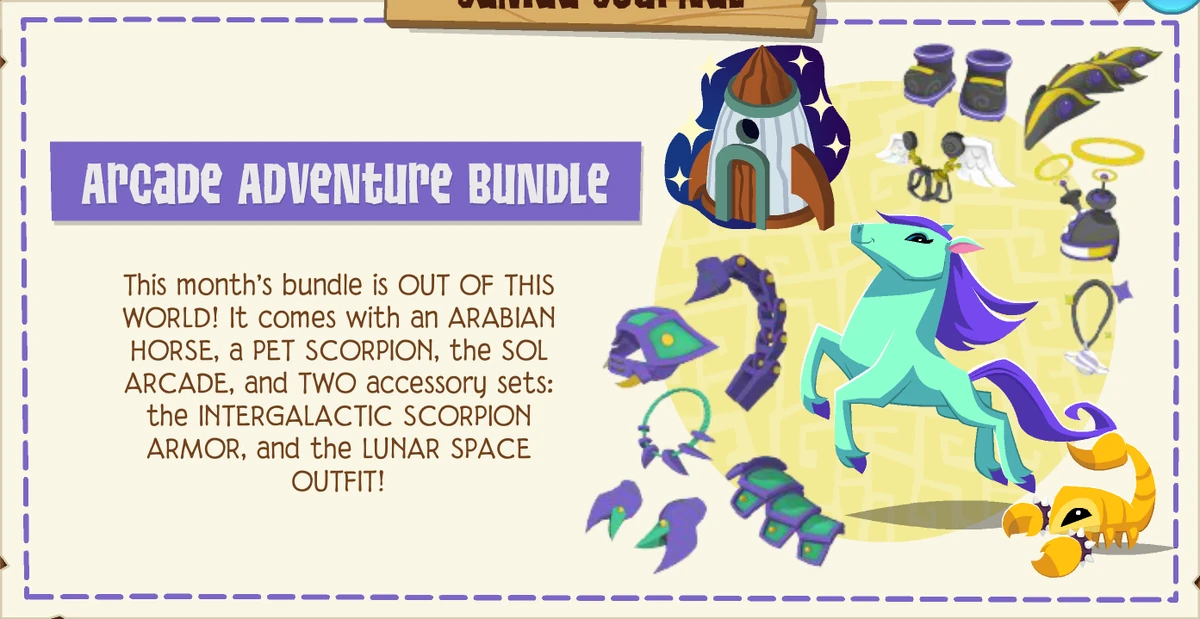 Pacchetto Articoli Virtuali AJC Pacchetto Articoli Per Animal Jam Classic - 10 Membri Den Betas, Oggetti Virtuali Per Gioco Pacchetto Den Betas 10 Membri AJC - Foto 6