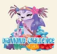 Tavie Diamond challenge