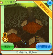 Den Enchanted Hollow