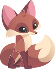 Foxes graphic 3