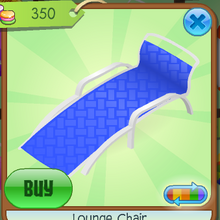 Lounge Chair Animal Jam Wiki Fandom