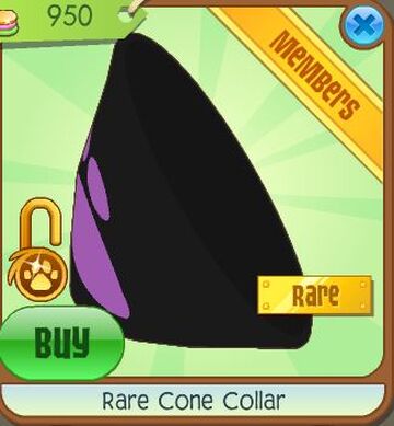 Ajpw cone collar discount