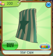 Shop Star-Cape Green