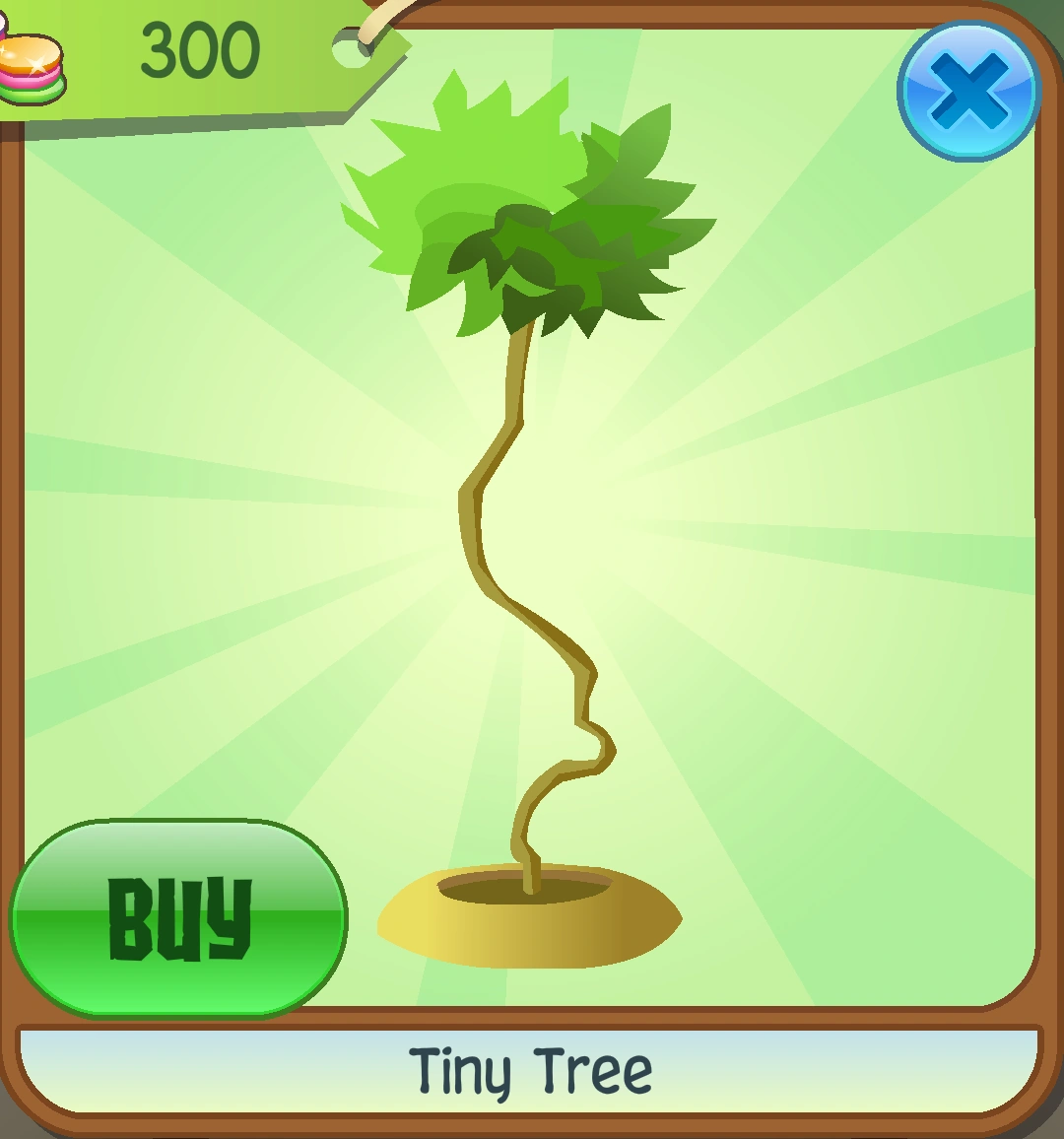 Tiny Tree Animal Jam Classic Wiki Fandom