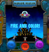 Game Phantom-Invasion Original