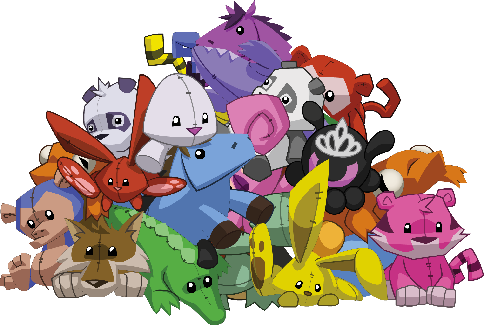 Plushies | Animal Jam Wiki | Fandom