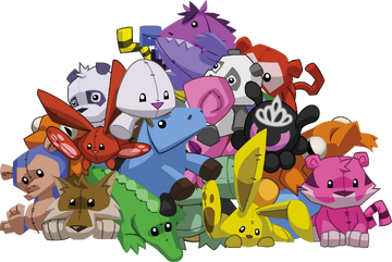 Cougar plushie animal jam sale