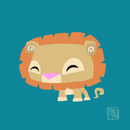 Taylor Maw Pet Lion Concept Art