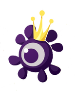 Pet Phantom art crown